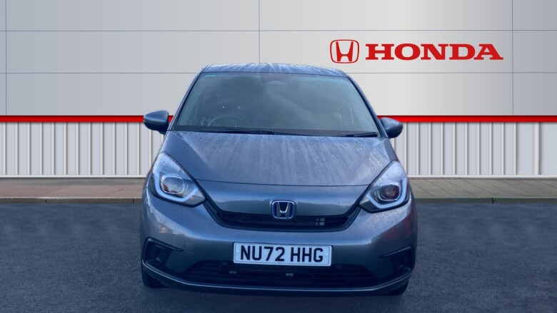 Honda Jazz 1.5 i-MMD Hybrid SE 5dr eCVT Hybrid Hatchback